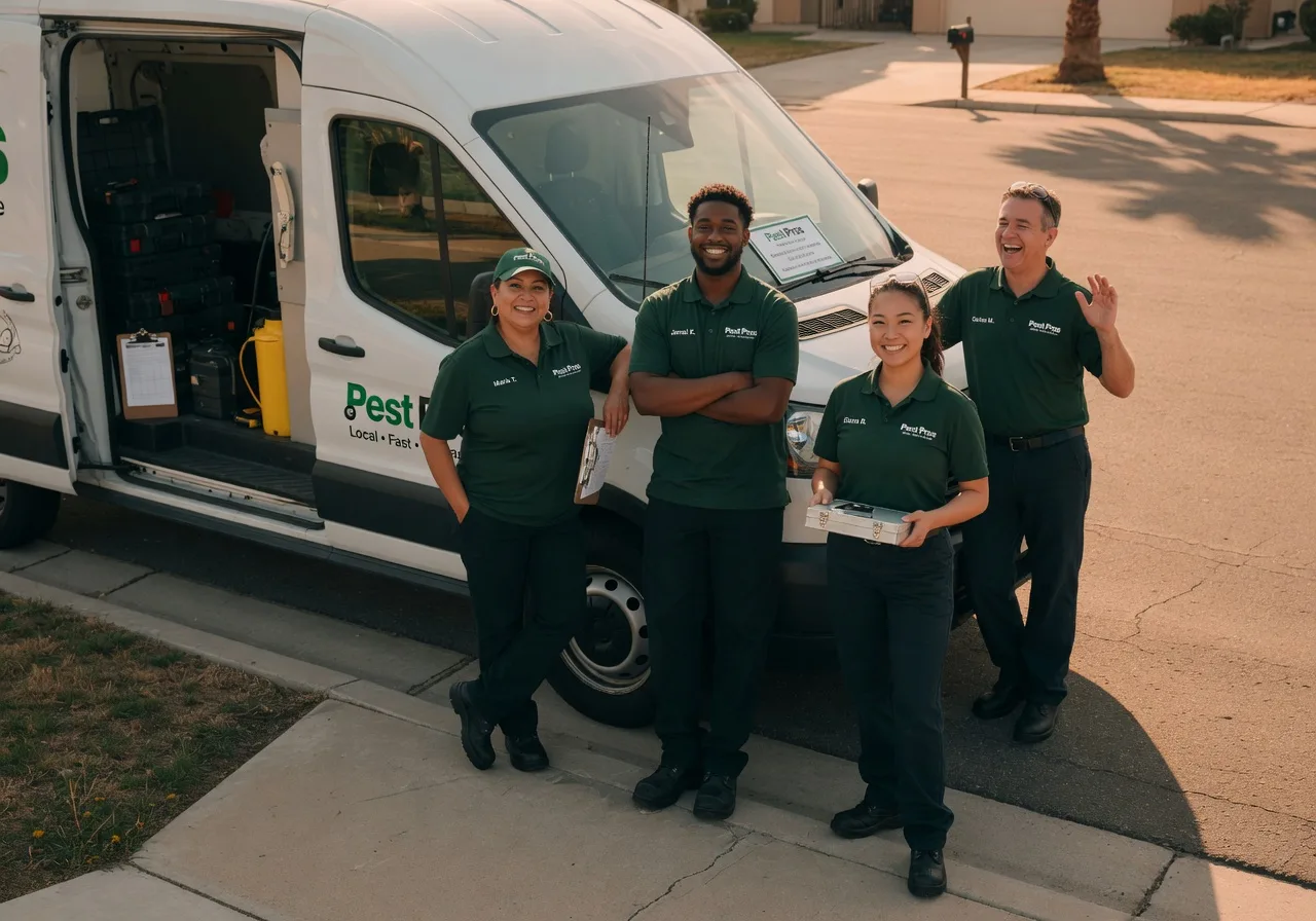 Pest Control company in Sahuarita, AZ