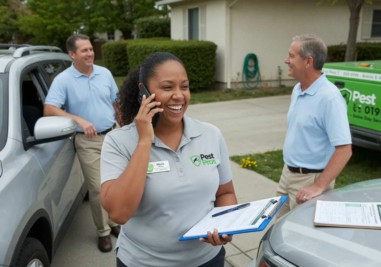 Pest Control Sahuarita, AZ FAQs